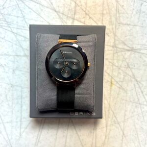 Bering Ceramic Women’s Watch (35036-166)